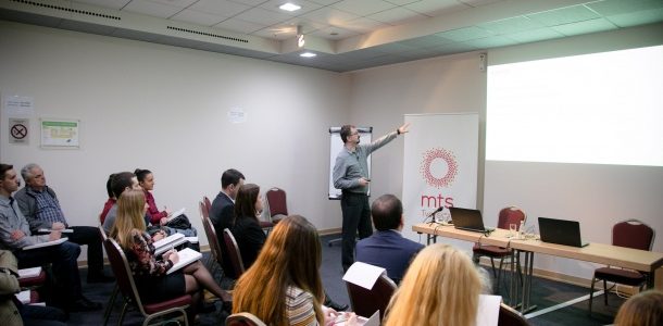 European Consulting Group, CEED Serbia and Telekom Srbija organized a two-day conference supporting business of Small and Medium-sized enterprises